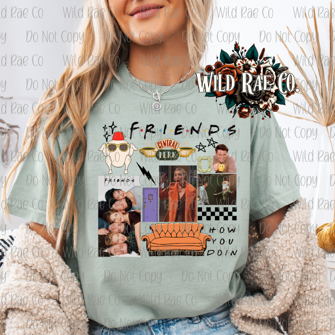 FRIENDS | MOVIES