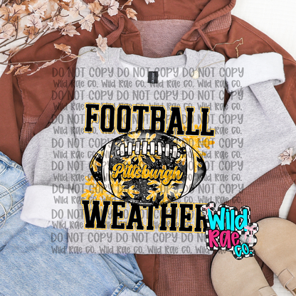 Pit Football Weather
