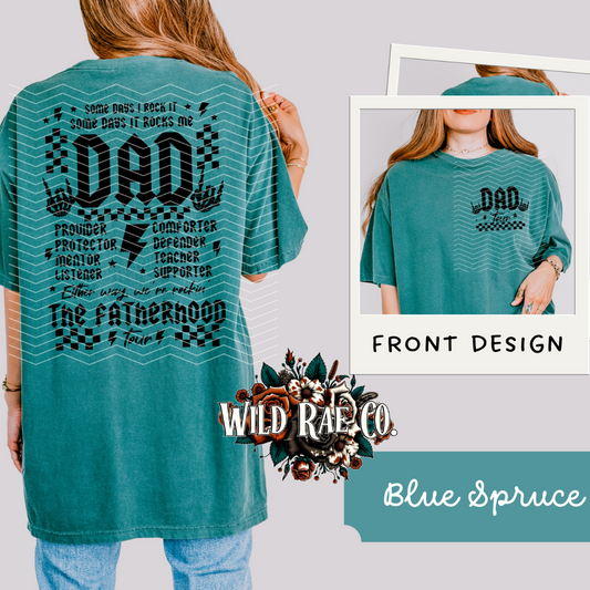 DAD TOUR  | FATHER'S DAY