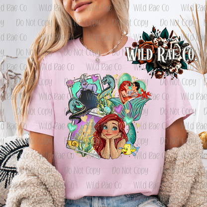 MERMAID - MINI