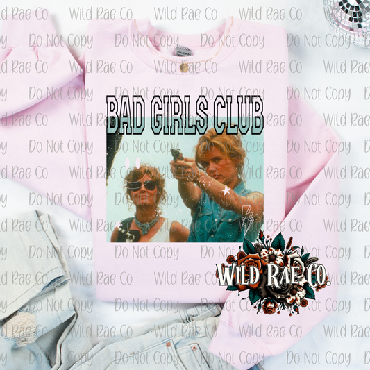 BAD GIRLS CLUB | MOVIES