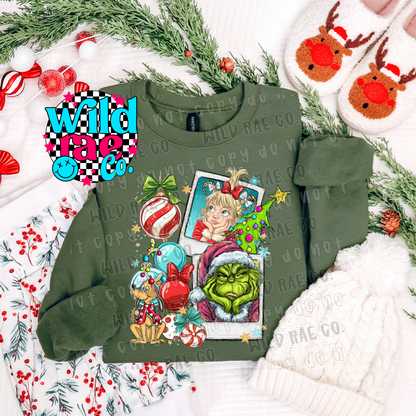 WHO VILLE POLAROID CHRISTMAS