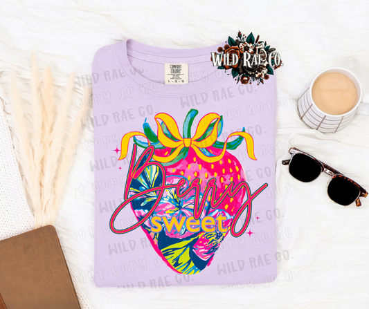BERRY SWEET | SUMMER VIBES