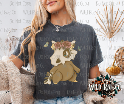 CUBONE | COTTAGEMON COLLECTION