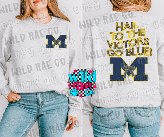 MICHIGAN VICTORS