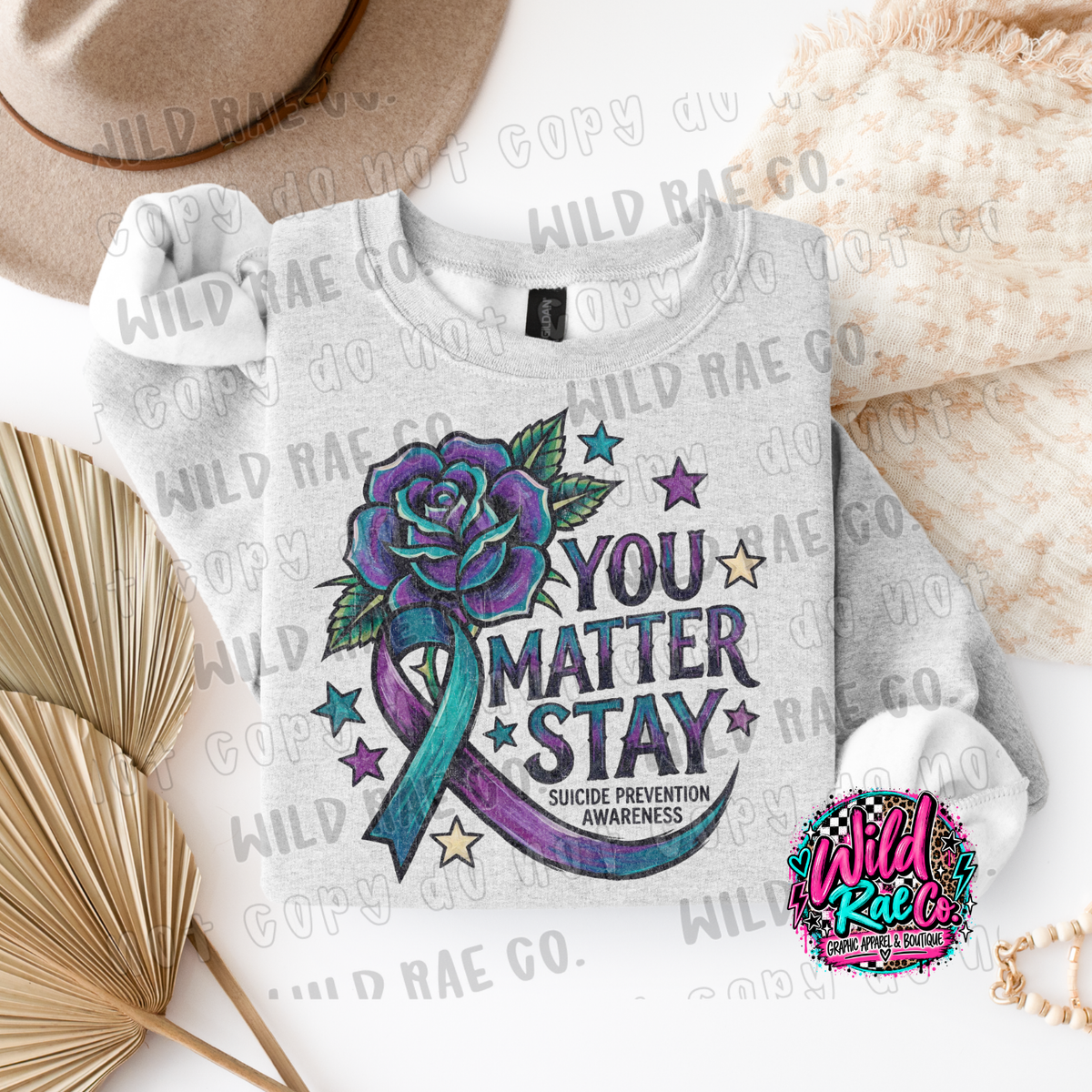 You matter Stay
