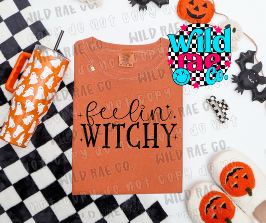 FEELIN WITCHY | HALLOWEEN