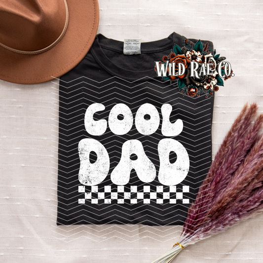 COOL DAD  | FATHER'S DAY