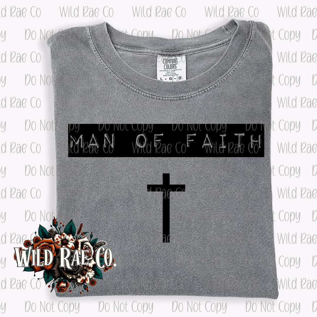 MAN OF FAITH | FAITH COLLECTION