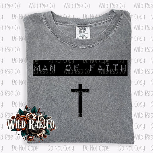 MAN OF FAITH | FAITH COLLECTION
