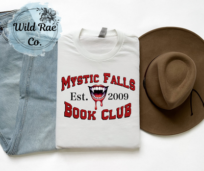 Mystic Book Club