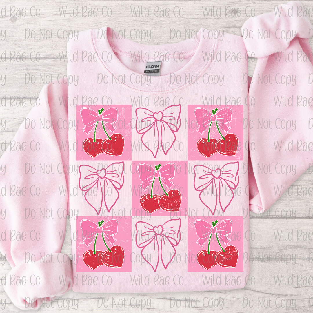 CHERRY HEARTS