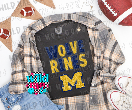 GLITTER MICHIGAN