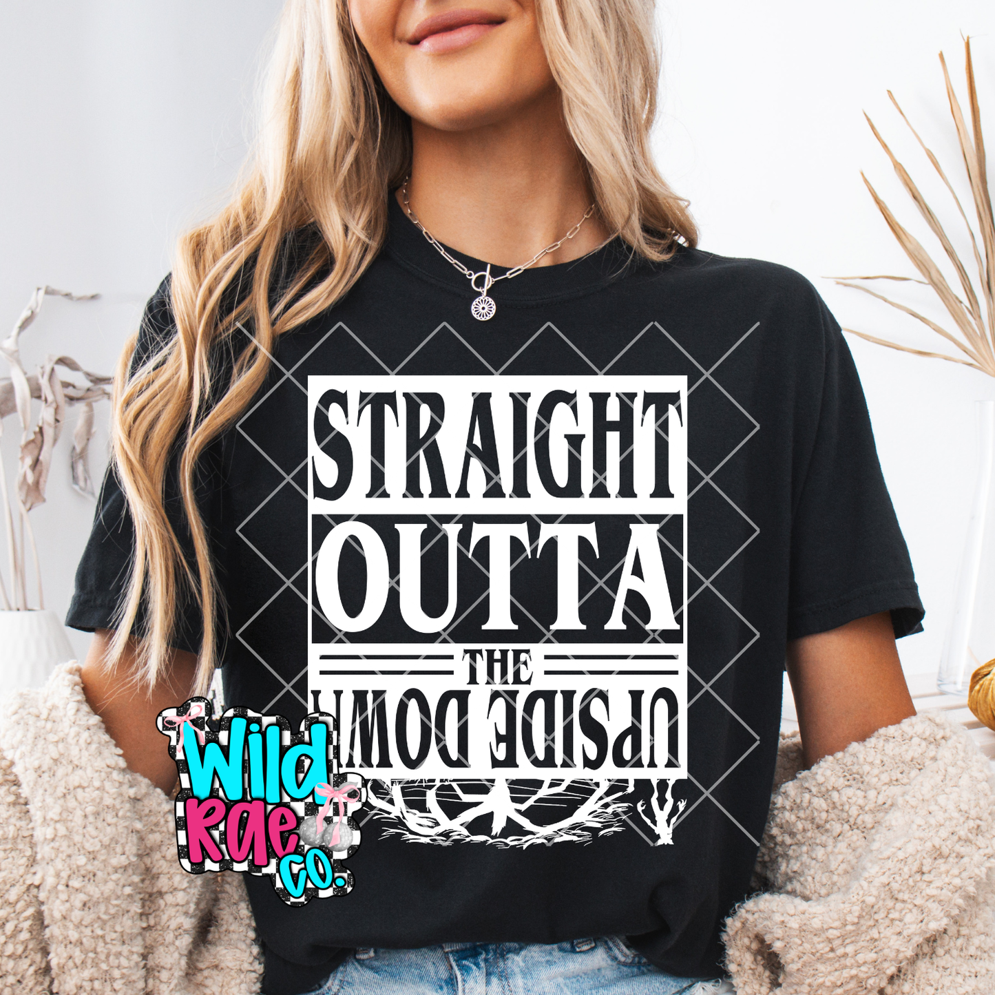 Straight Outta Upside Down | Strange Collection