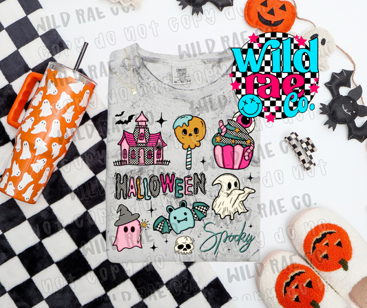 HALLOWEEN CANDY | HALLOWEEN