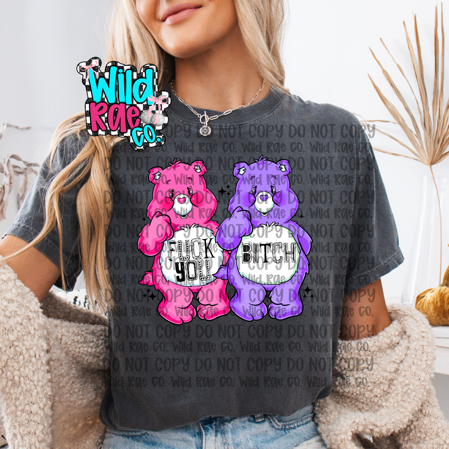Swear Bears