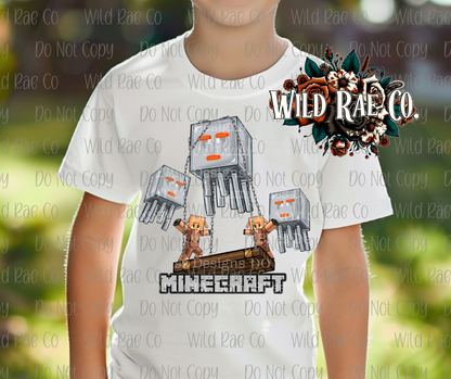GHAST | MINECRAFT COLLECTION