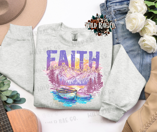 FAITH | SUMMER VIBES
