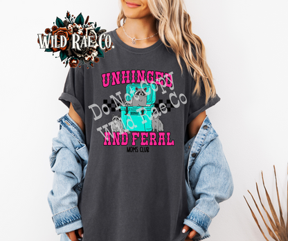 Unhinged