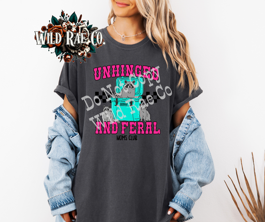 Unhinged