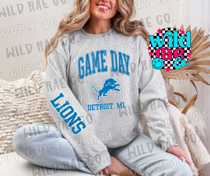 GAME DAY
