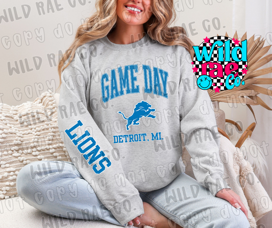 GAME DAY
