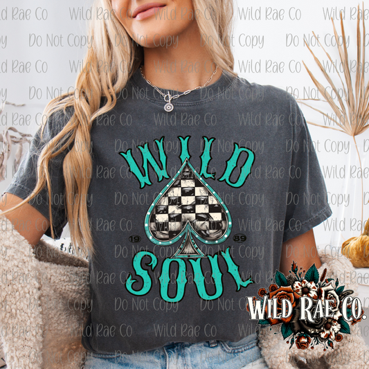 WILD SOUL