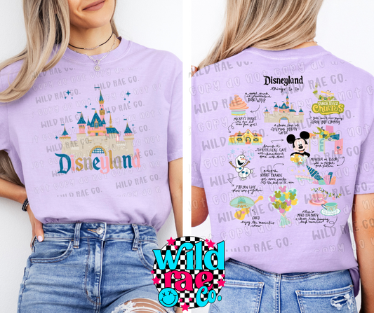 MAGICAL LAND [BLACK]