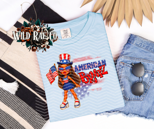 AMERICAN BRAT | 4OJ DROP