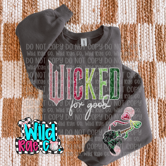 Wicked For Good