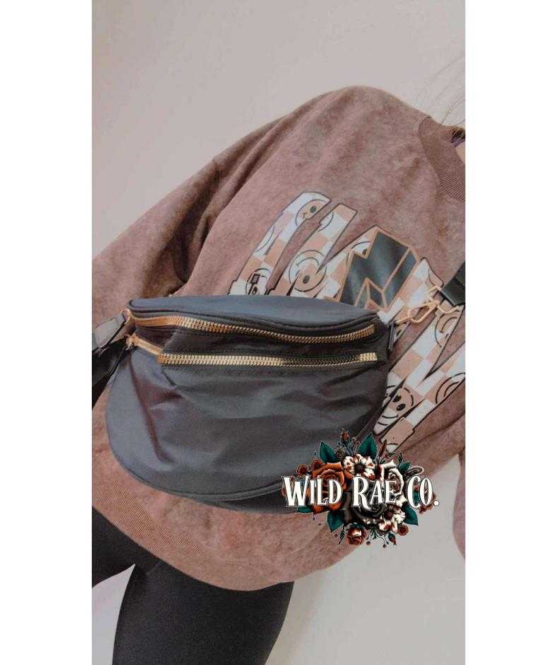BUM BAGS | PREORDER | CLOSE SUNDAY