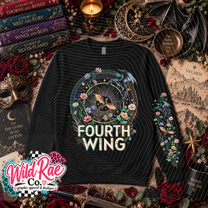 Wing - Dark Shirts Only
