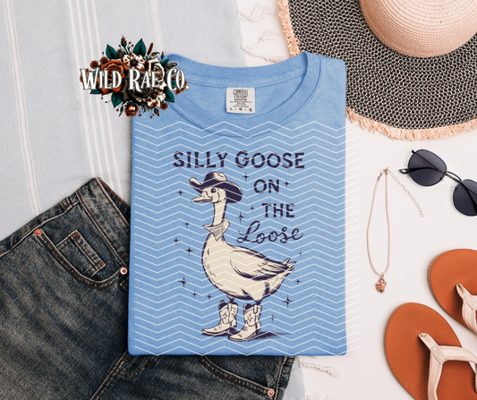 ON THE LOOSE | SILLY GOOSE