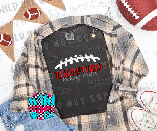 BEDFORD FOOTBALL