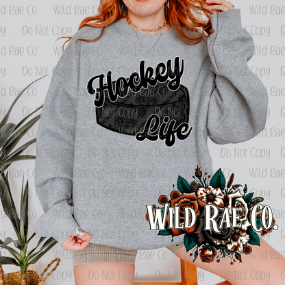 HOCKEY LIFE