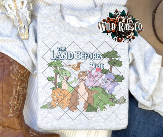 LAND DINO