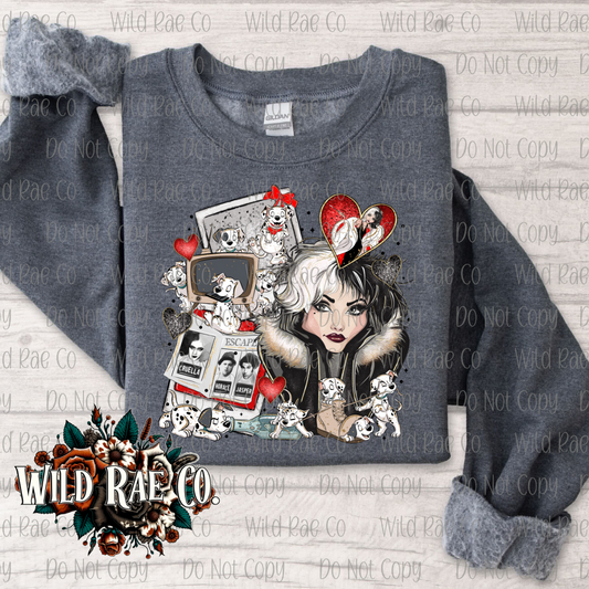 CRUELLA