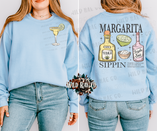MARG SIPPIN | SUMMER VIBES