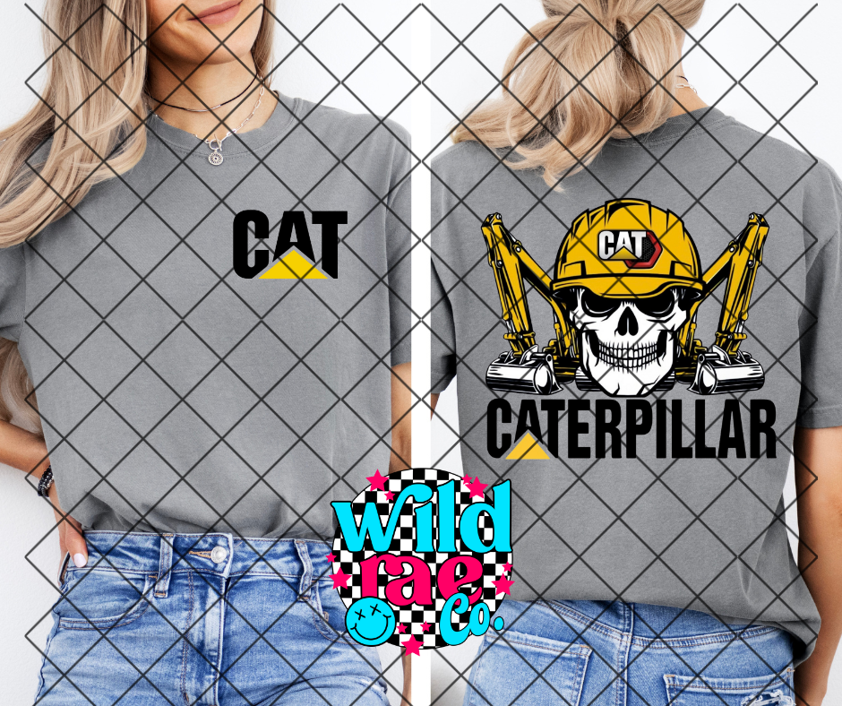 HEAVY EQUIPMENT OPERATOR [BLACK]