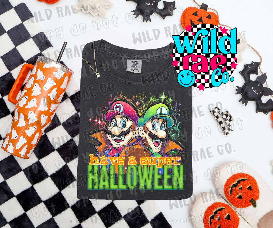 SUPER HALLOWEEN | HALLOWEEN 2025