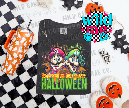 SUPER HALLOWEEN | HALLOWEEN 2025