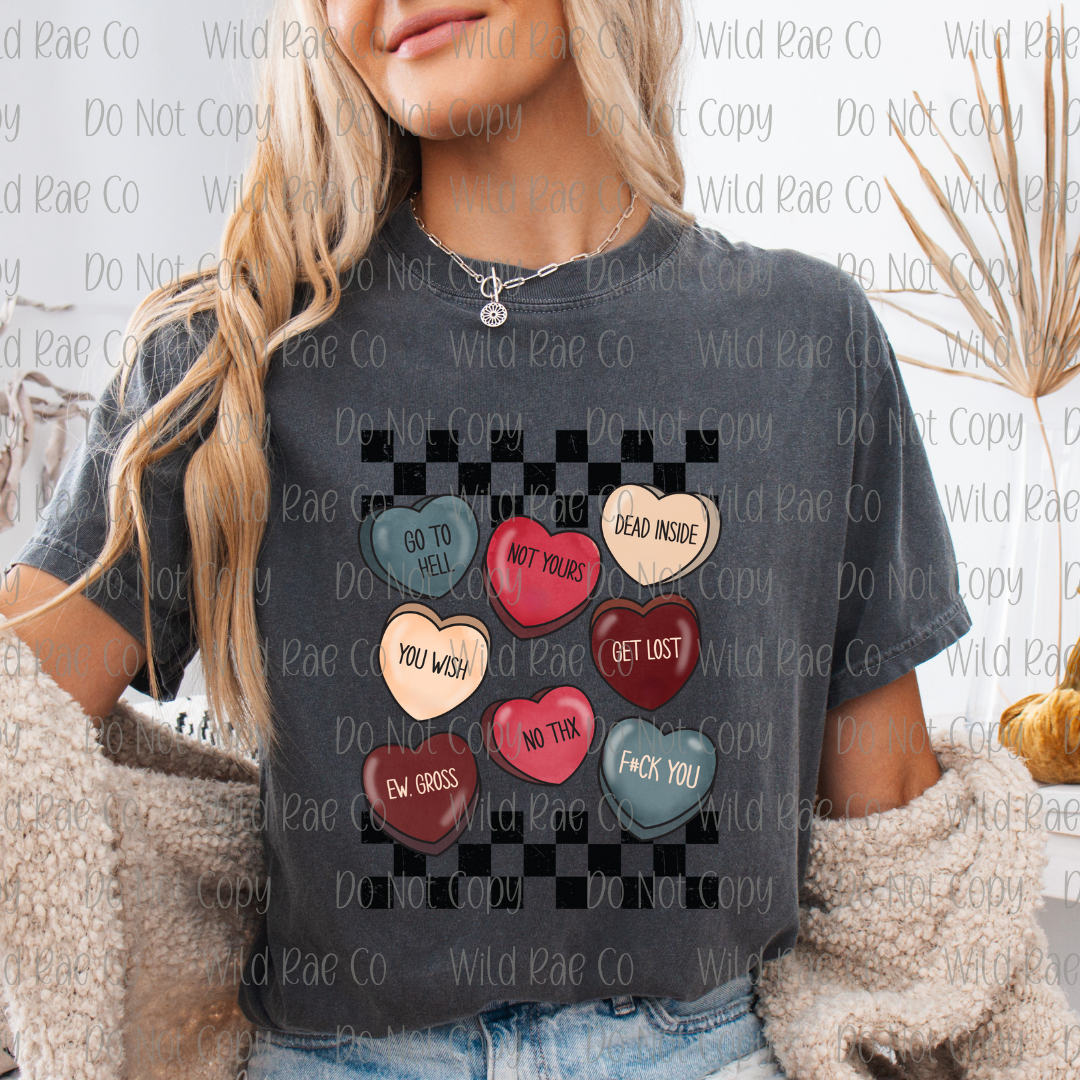 MEAN HEARTS
