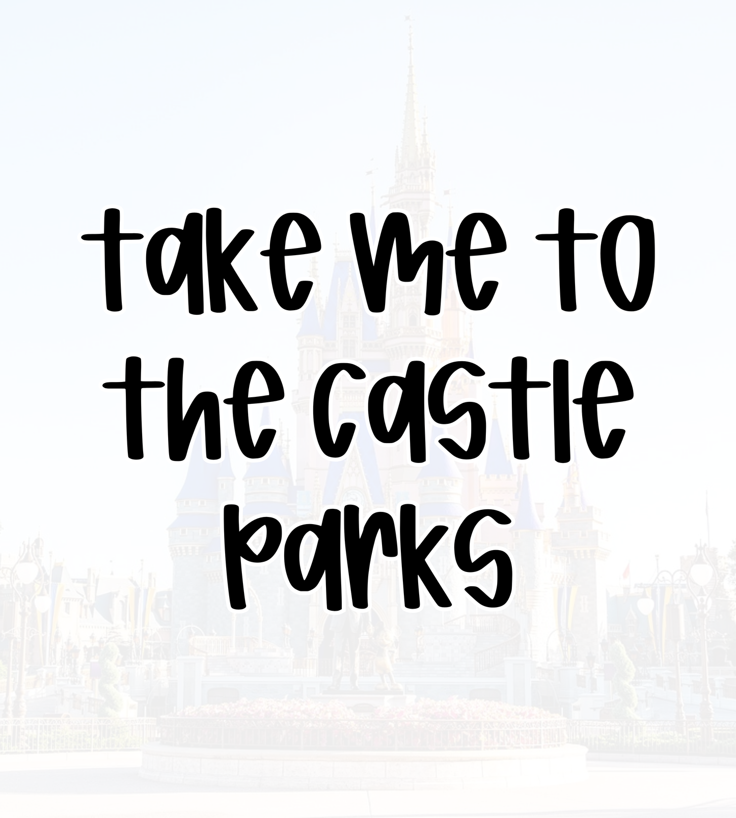 PARKS | TAKE ME TO THE CASTLE | KIDS DAY WEAR