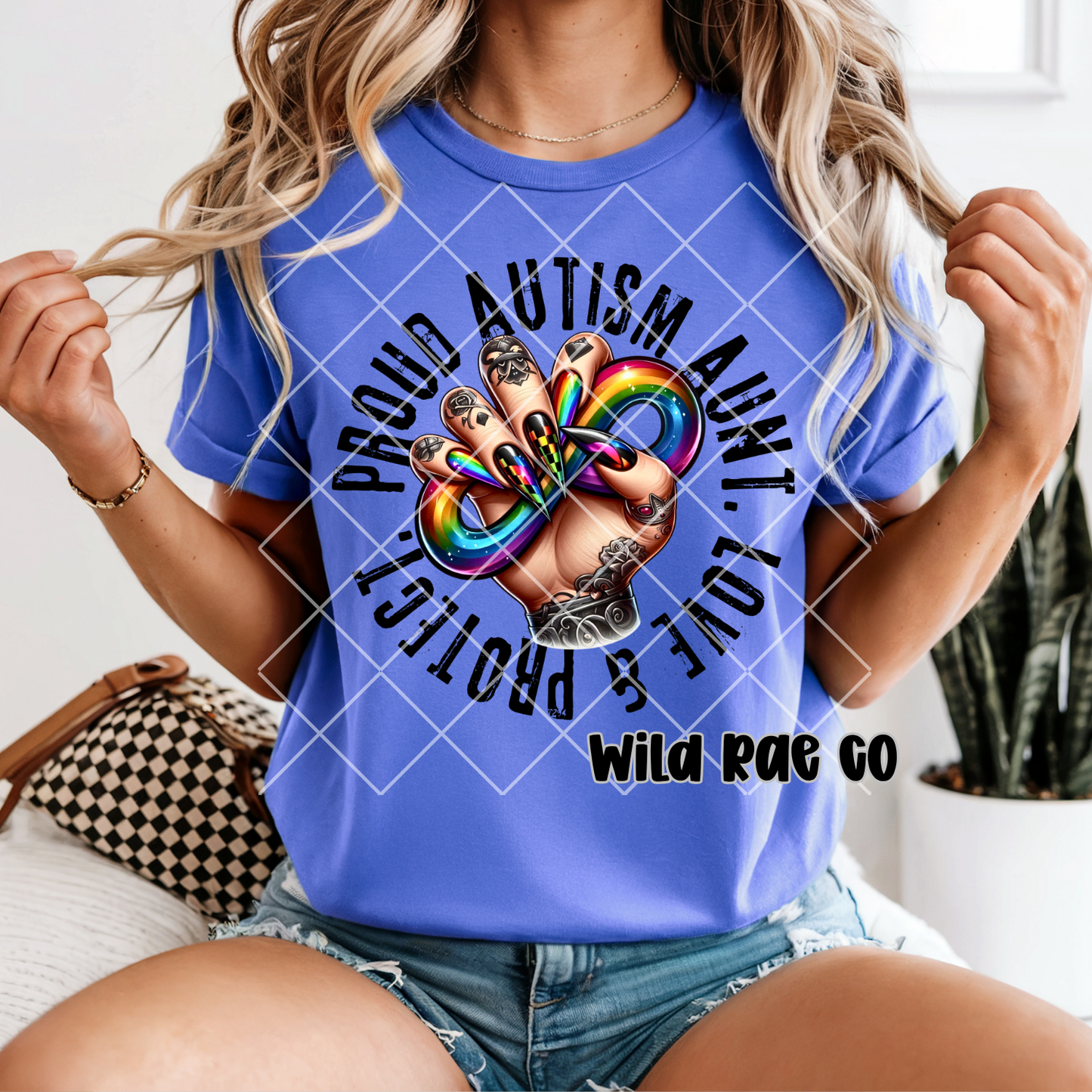 Proud Autism Aunt