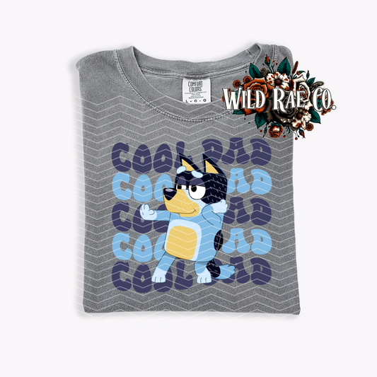 COOL DAD  | FATHER'S DAY
