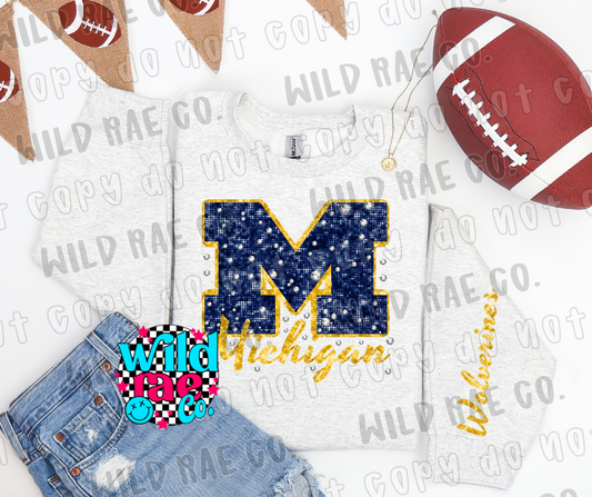 MICHIGAN WOLV