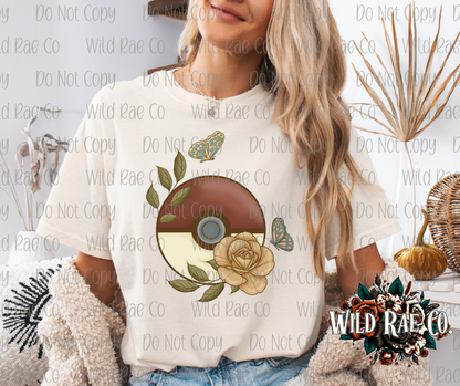 CATCH EM ALL VERSION 3 | COTTAGEMON COLLECTION