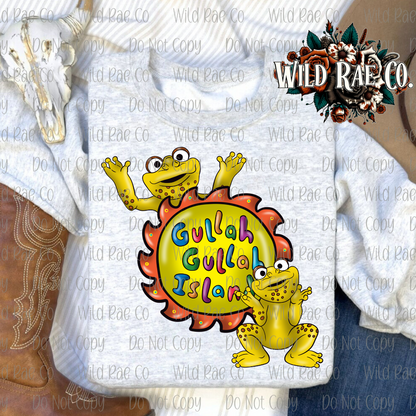 GULLAH GULLAH