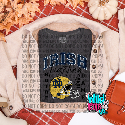 ND Football