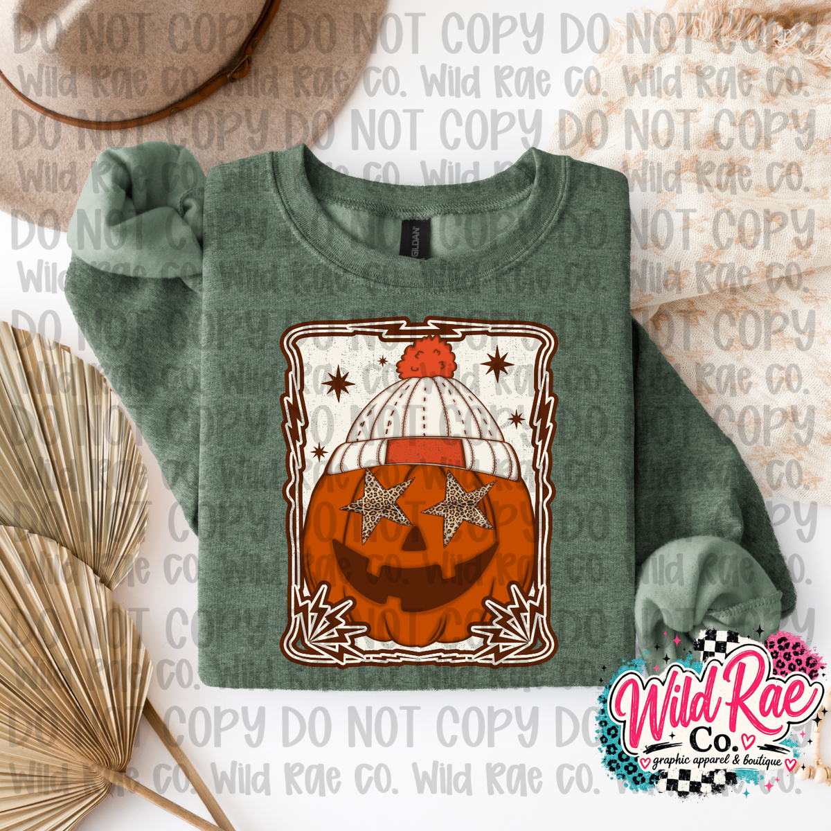 Pumpkin Beanie